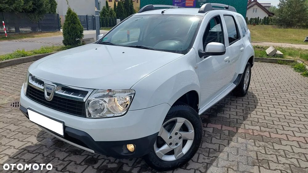 Dacia Duster - 1