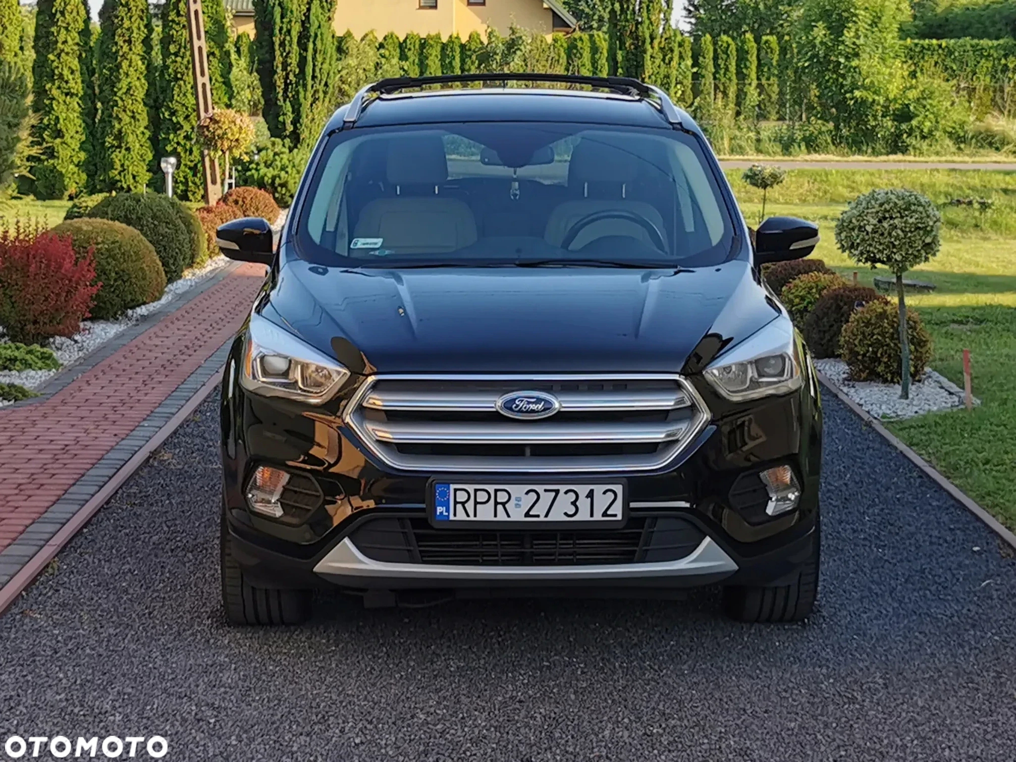 Ford Escape 2.0 EcoBoost AWD Titanium - 2