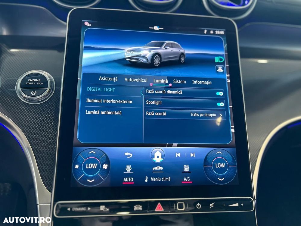 Mercedes-Benz GLC 200 4Matic 9G-TRONIC Edition AMG Line - 23