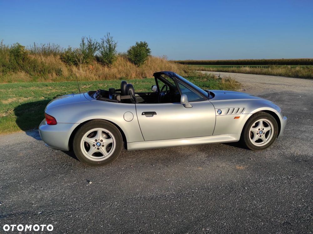 BMW Z3 - 1