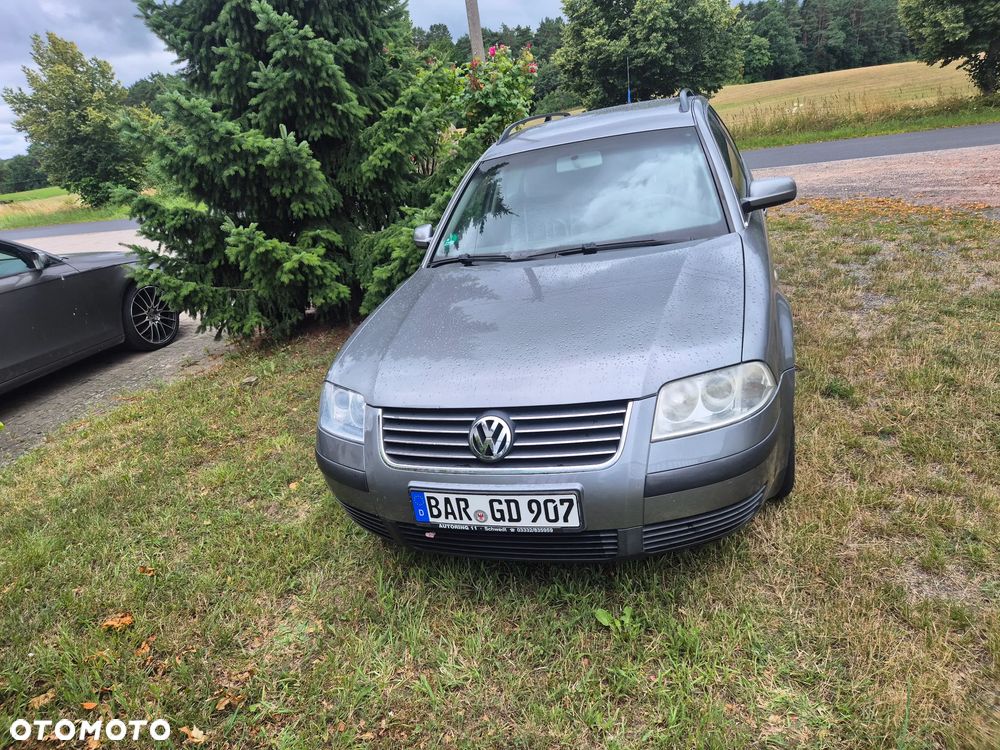 Volkswagen Passat 2.0 5V Comfortline - 1