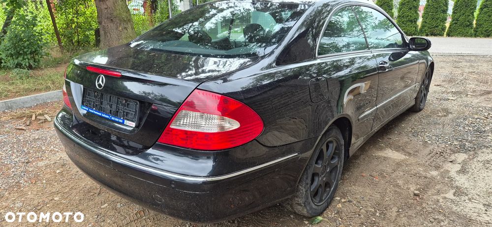 Mercedes-Benz CLK 220 CDI Avantgarde DPF - 6