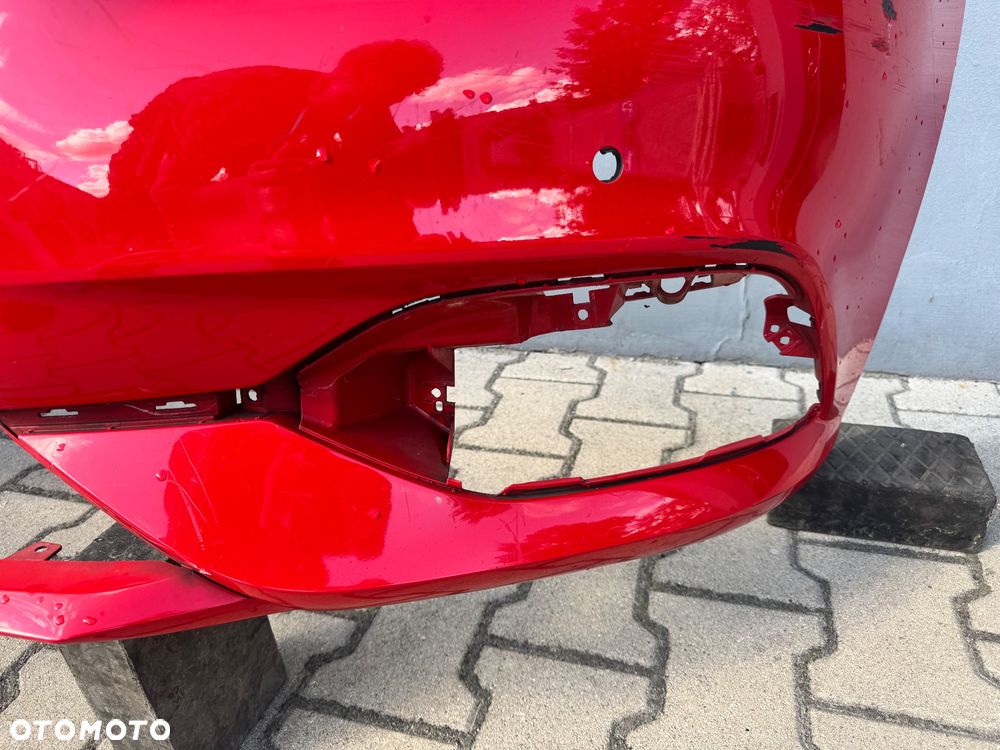 OPEL INSIGNIA B LIFT ZDERZAK PRZEDNI PRZÓD - 5