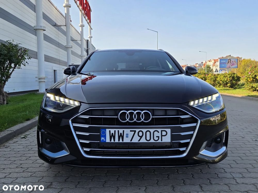 Audi A4 Avant