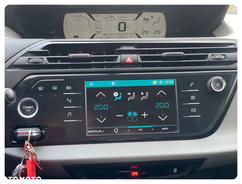 Citroën C4 Picasso 1.6 e-HDi Exclusive - 27