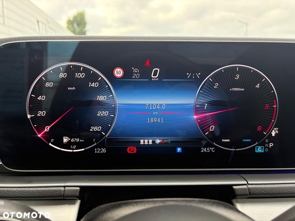 Mercedes-Benz GLE 300 d mHEV 4-Matic AMG Line - 26