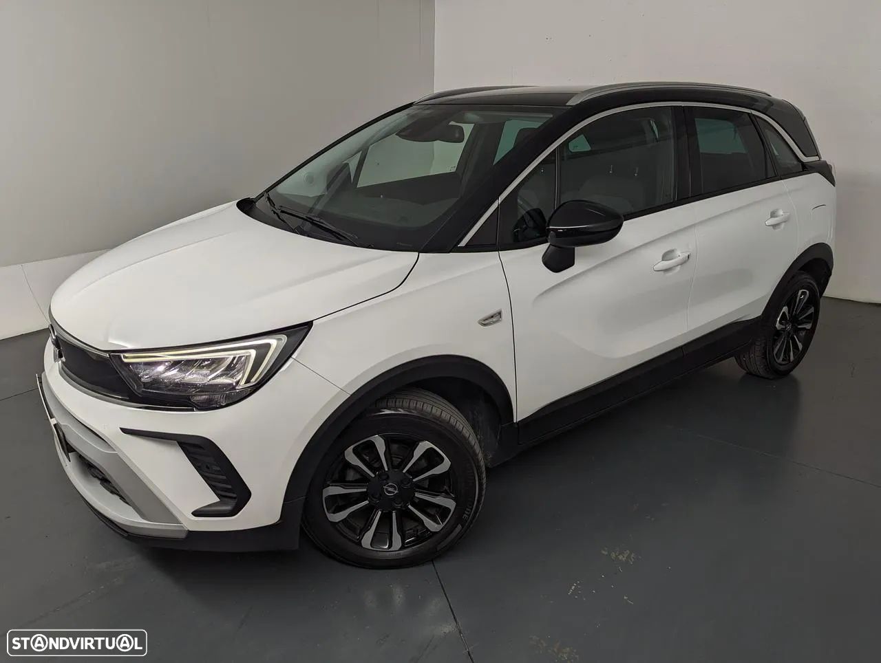 Opel Crossland X - 1
