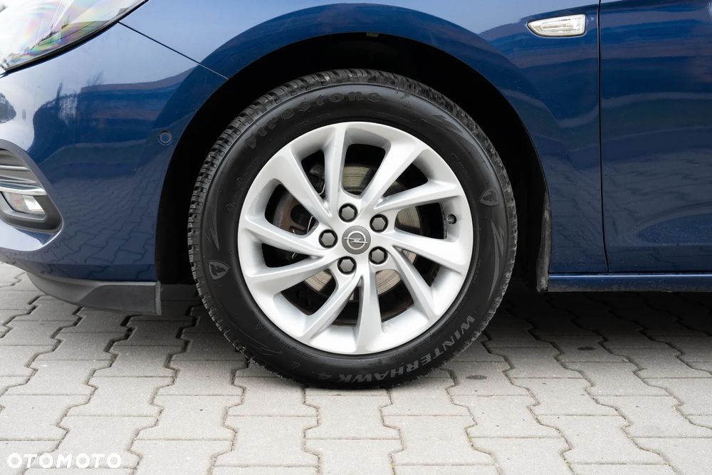 Opel Astra 1.5 CDTI Elegance S&S - 13