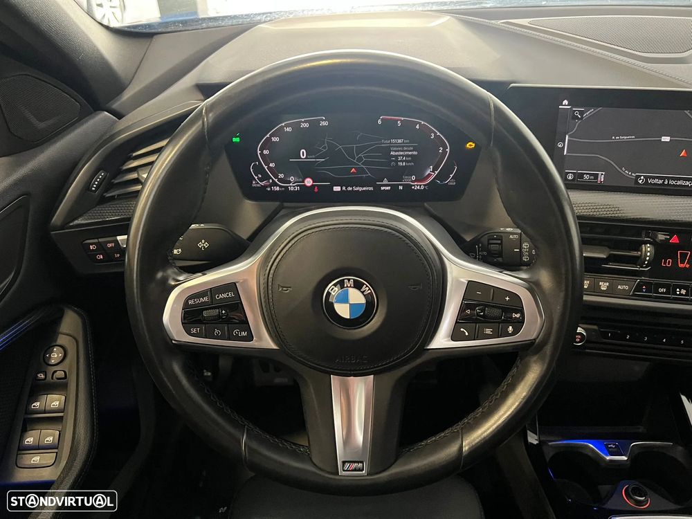 BMW 116 d Pack M - 6