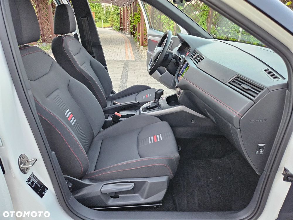Seat Arona 1.0 TSI FR S&S DSG - 18