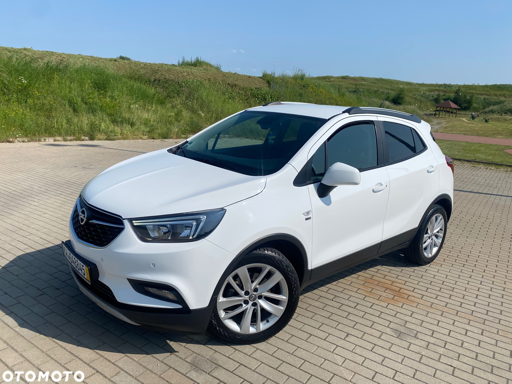 Opel Mokka X 1.4 ECOTEC Start/Stop Design Line - 2