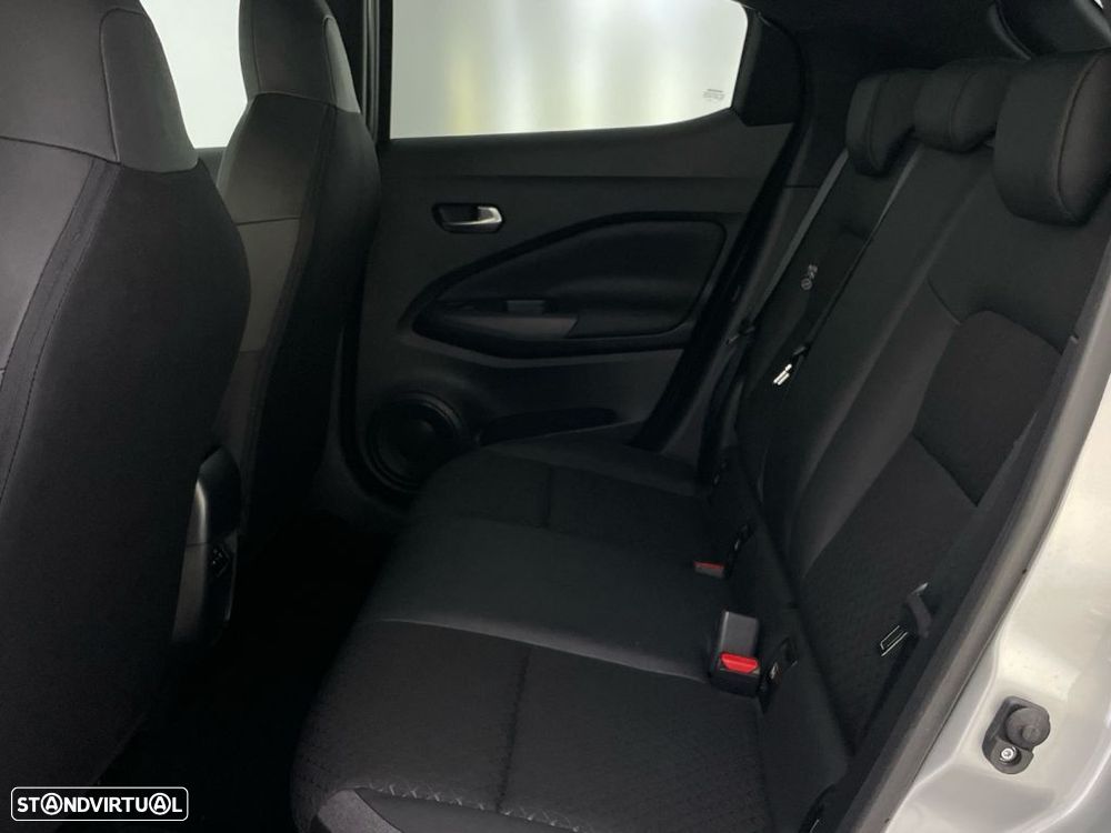 Nissan Juke 1.6 Hybrid N-Connecta - 12