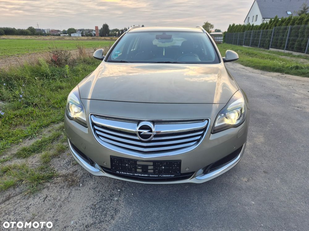 Opel Insignia 2.0 CDTI automatik Business Innovation - 2