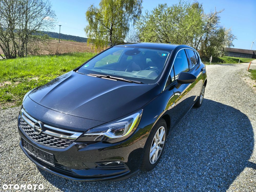 Opel Astra 1.4 Turbo - 1