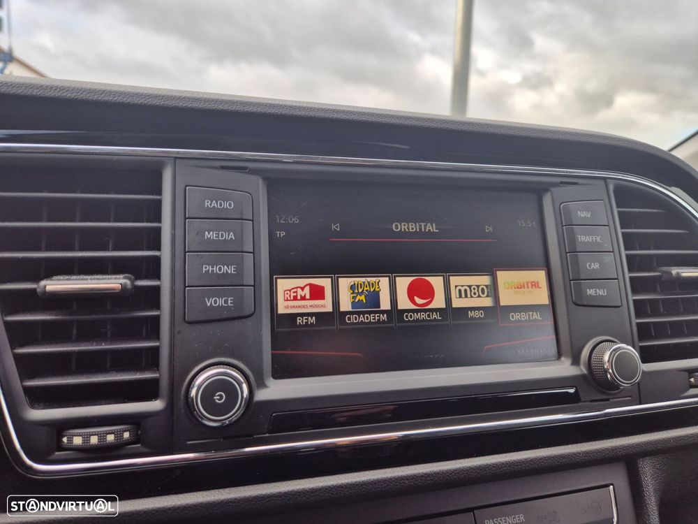 SEAT Leon ST 1.6 TDI Style Ecomotive - 23