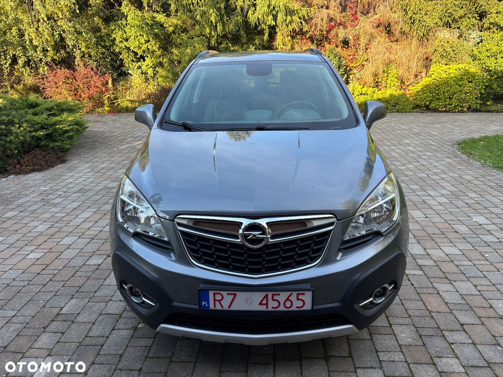 Opel Mokka - 3