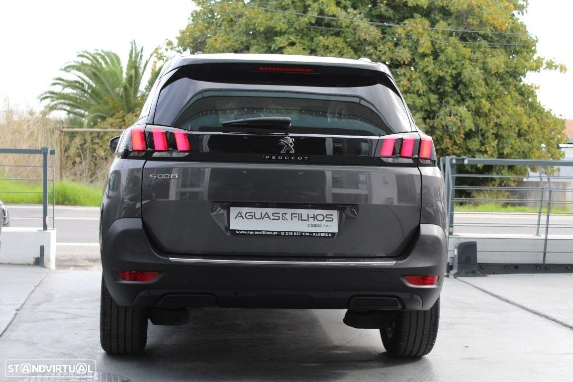Peugeot 5008 1.5 BlueHDi Allure Pack EAT8 - 5