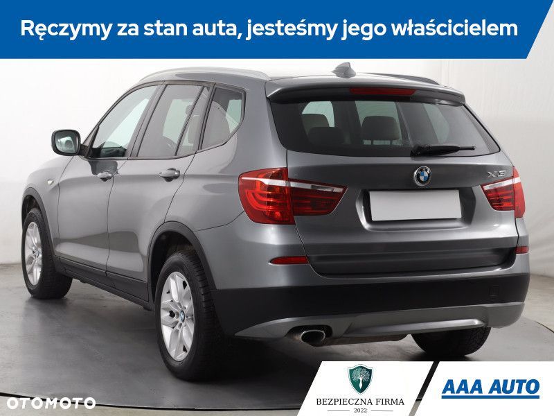 BMW X3 - 6