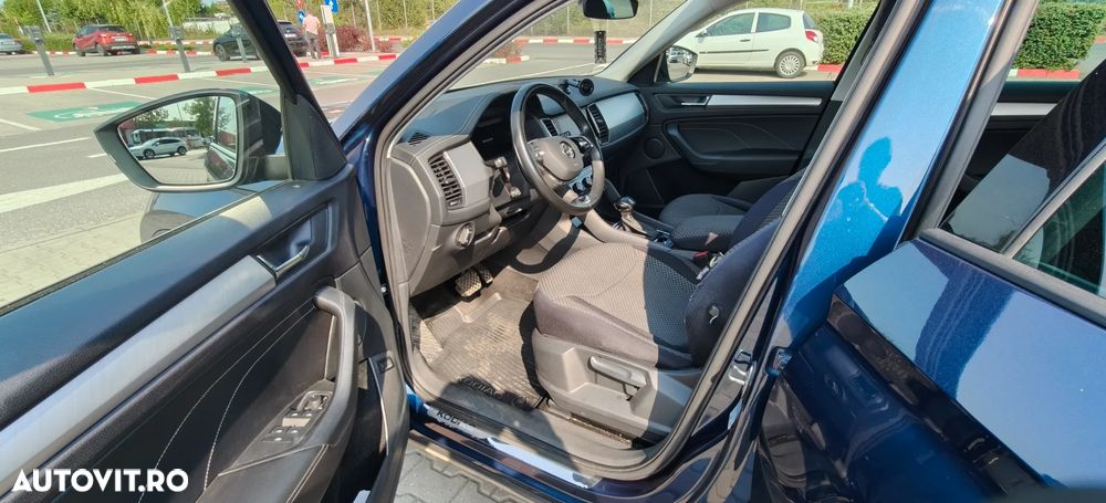 Skoda Kodiaq 2.0 TDI 4X4 DSG Style - 11