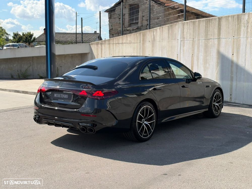 Mercedes-Benz E 53 AMG - 4