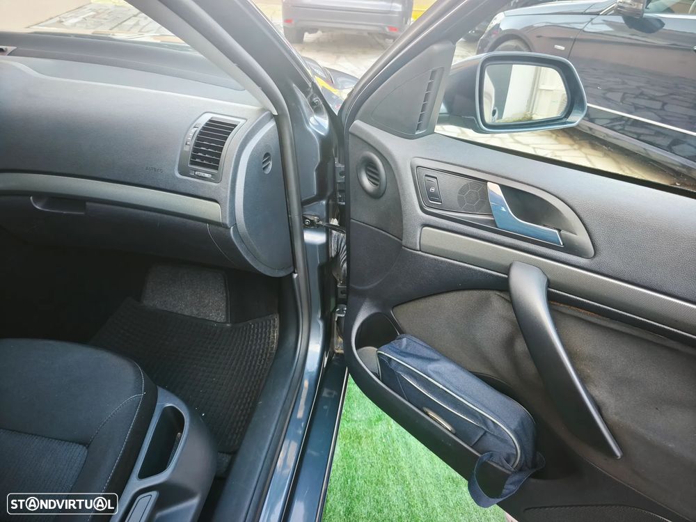 Skoda Octavia Break 1.9 TDi Sportline - 15