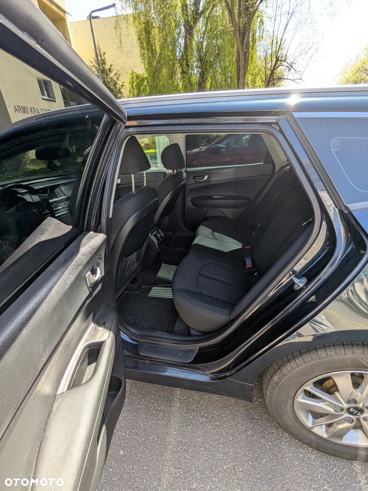 Kia Optima 1.7 CRDI M - 28