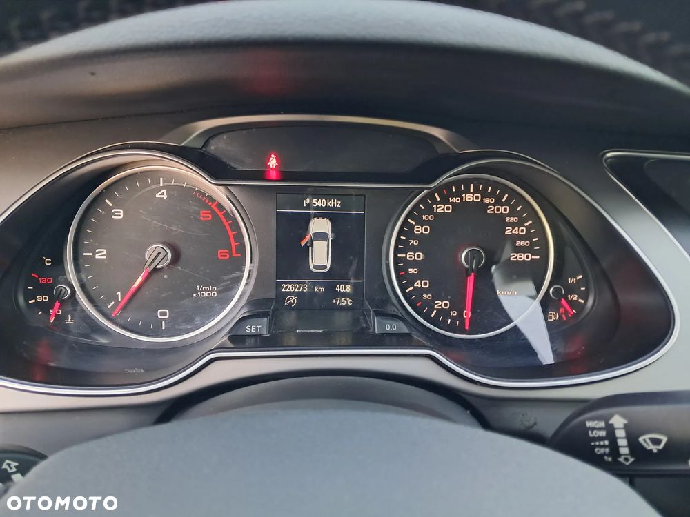 Audi A4 Avant 2.0 TDI DPF Attraction - 22