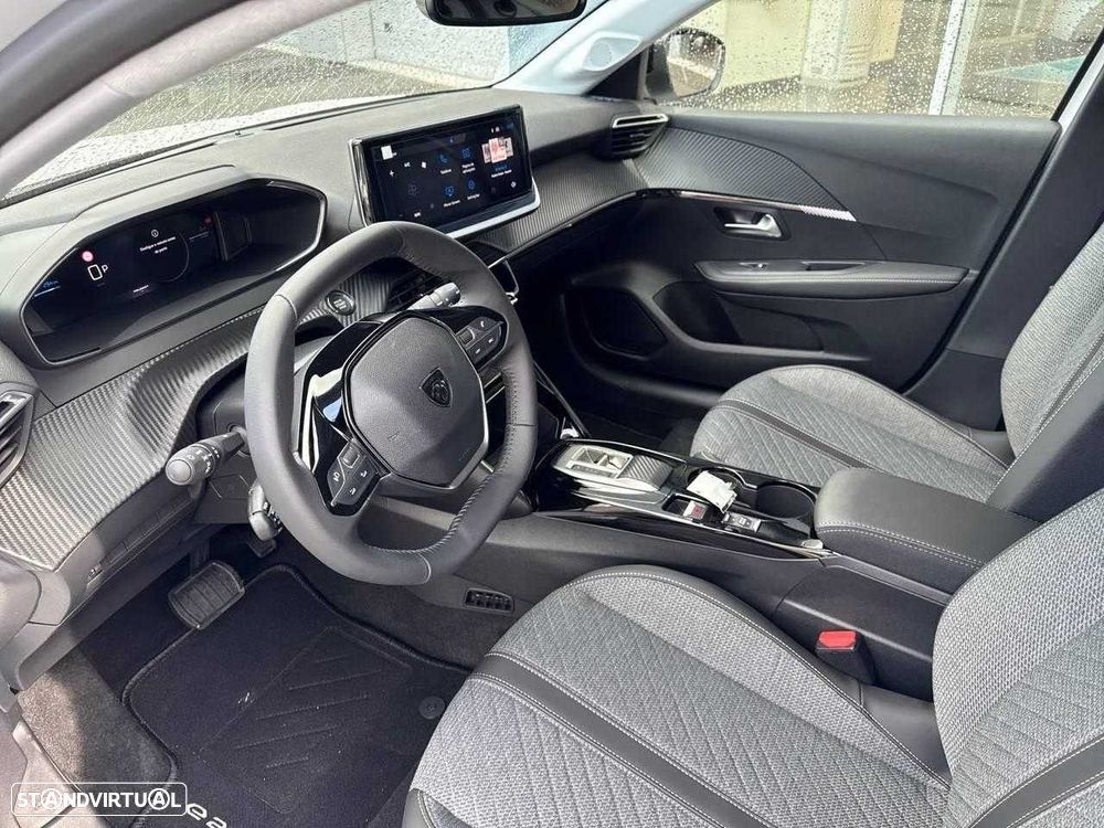 Peugeot e-208 50 kWh Allure - 12
