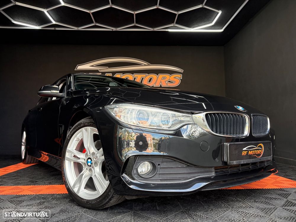 BMW 420 Gran Coupé d Line Sport Auto - 23