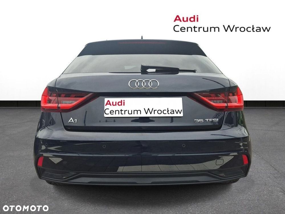 Audi A1 Sportback 35 TFSI Advanced S tronic - 5