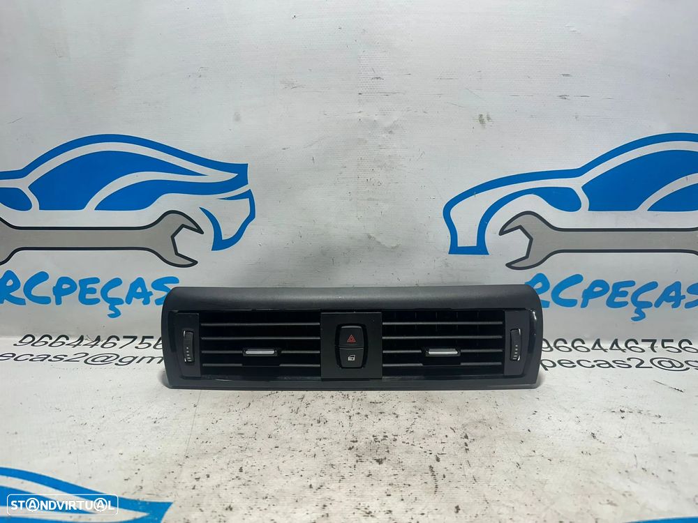 Conduta Central de Ar Condicionado Sofagem BMW Serie 1 E81 E87 LCI E88 E82 LCI 7059189 - 2