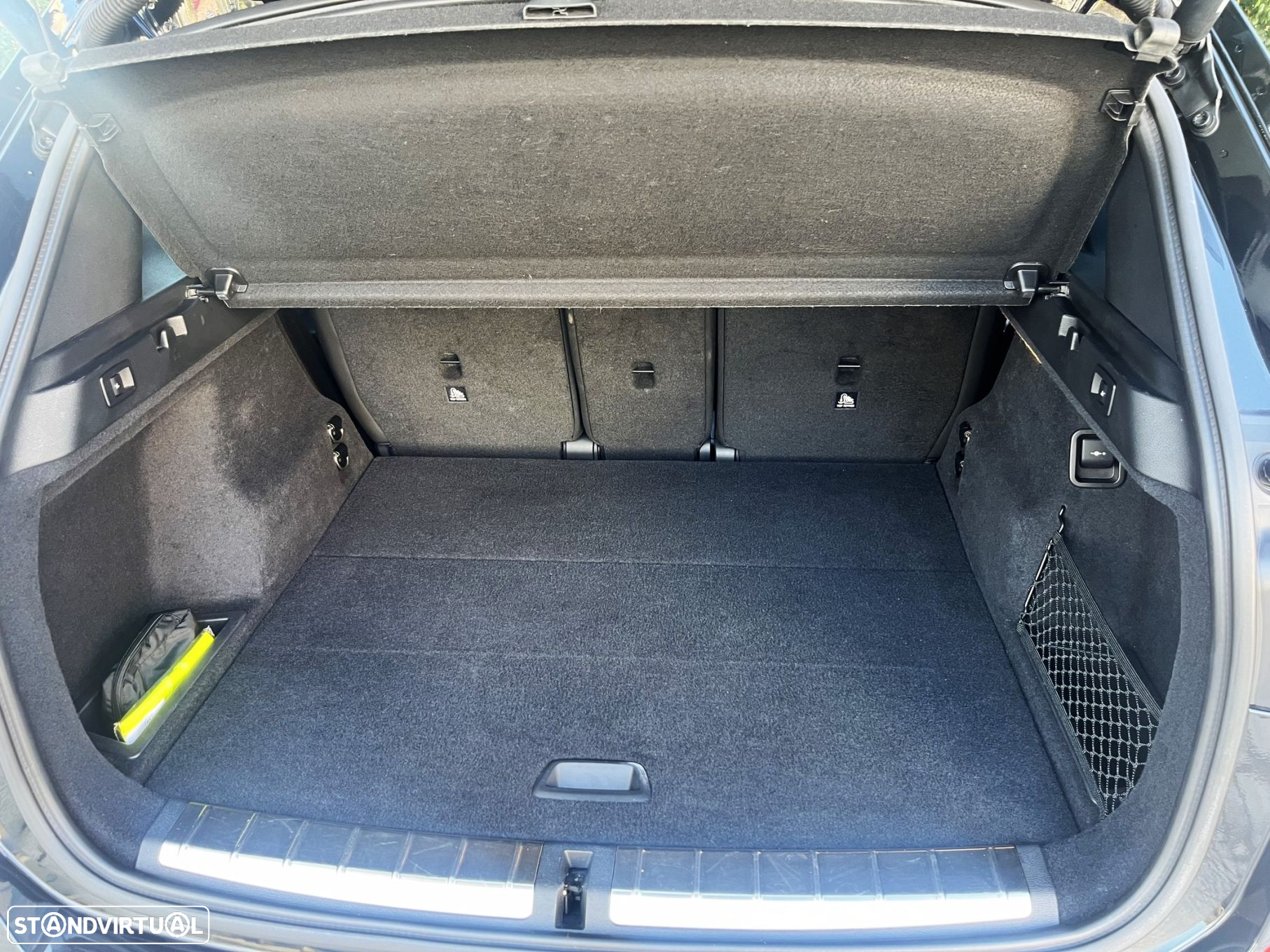 BMW X1 16 d sDrive Auto Pack M - 17