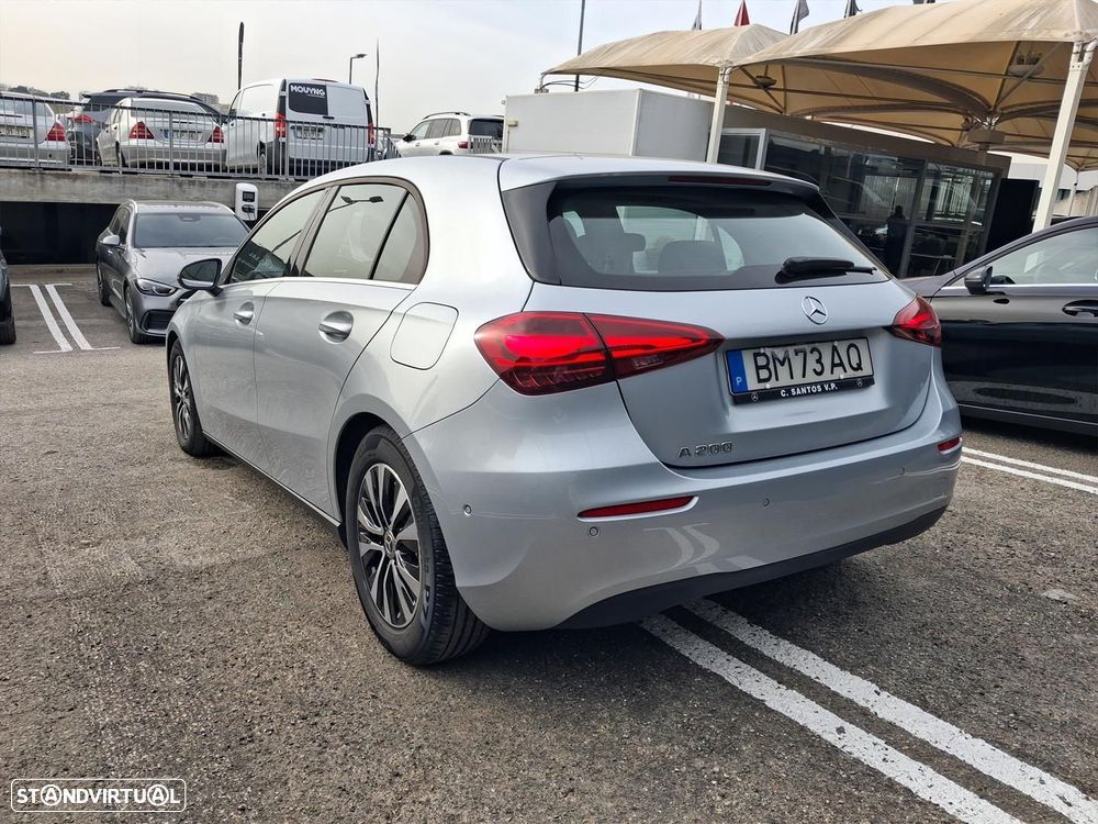 Mercedes-Benz A 200 Standard - 7