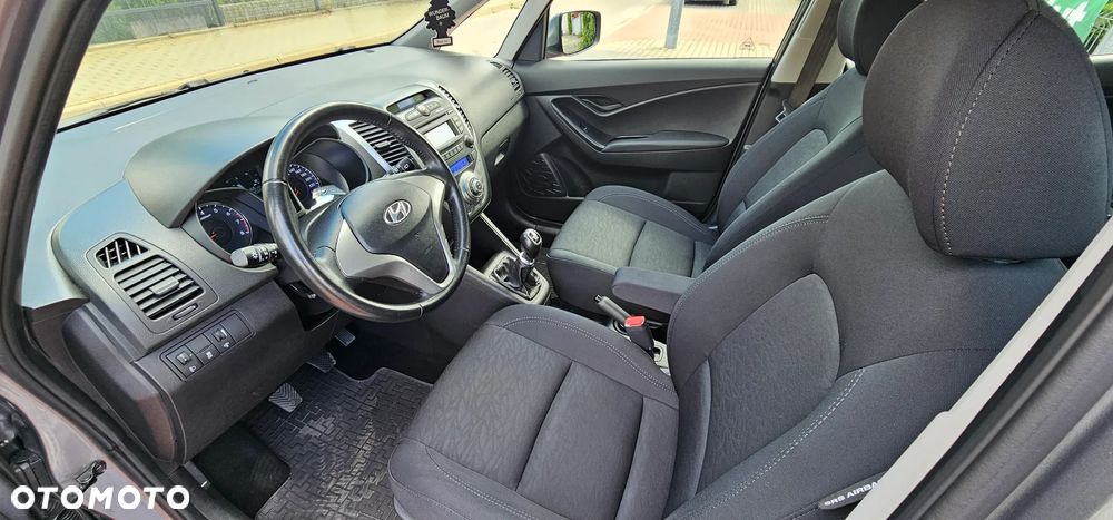 Hyundai ix20 1.4 blue Passion - 11