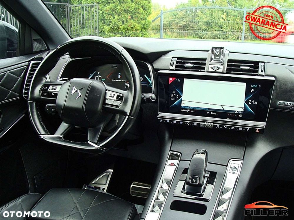 DS Automobiles DS 7 Crossback 1.6 E-Tense Rivoli - 15