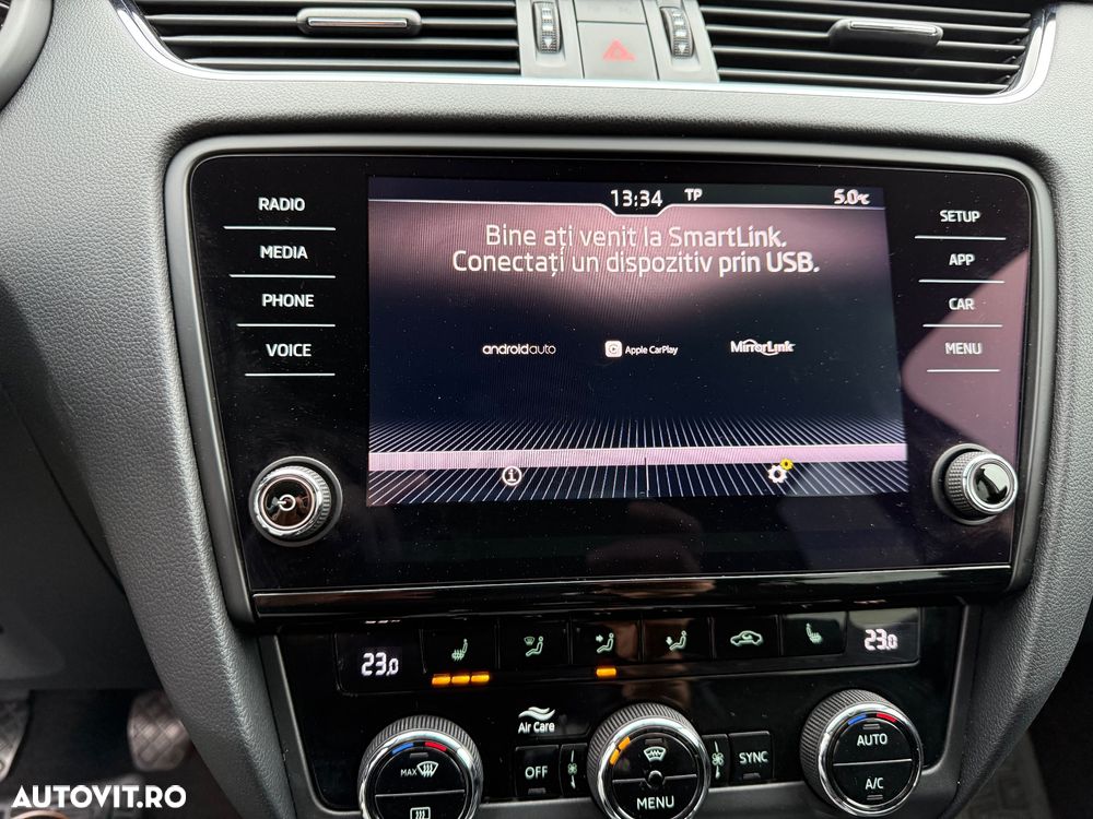 Skoda Octavia Combi Diesel 1.6 TDI Ambition - 30