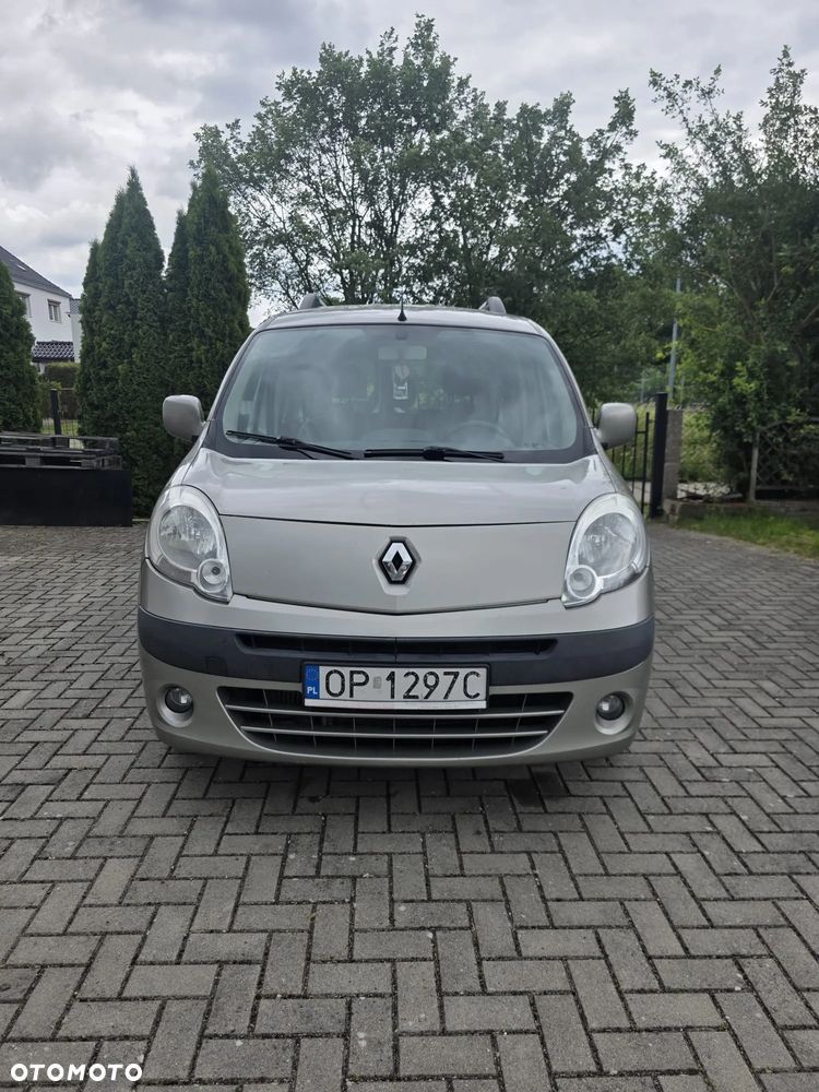 Renault Kangoo - 1