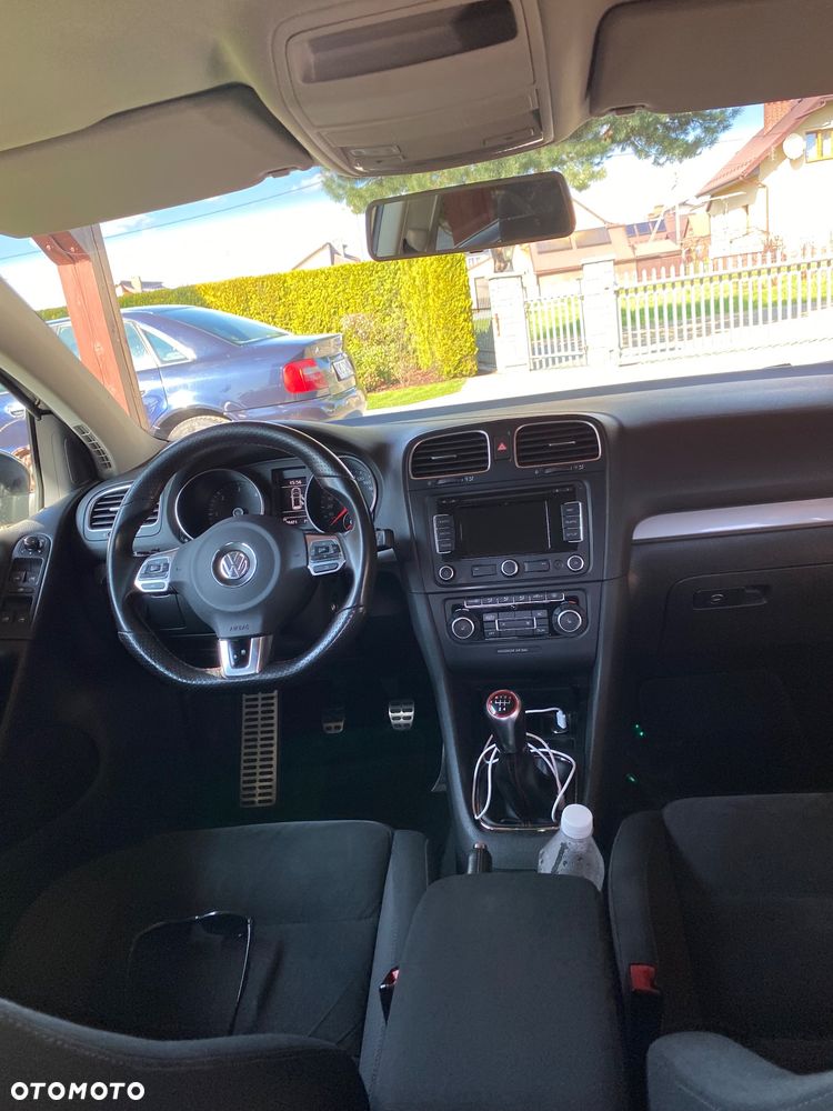 Volkswagen Golf 2.0 TDI DPF GTD - 6
