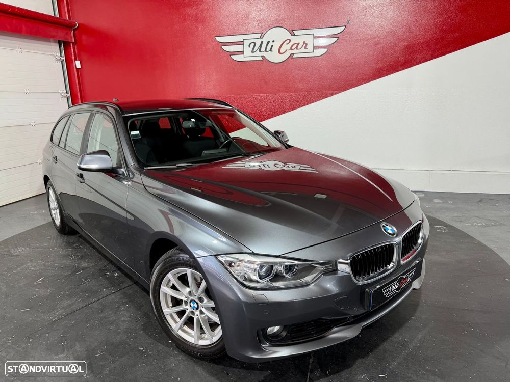BMW 320 - 34