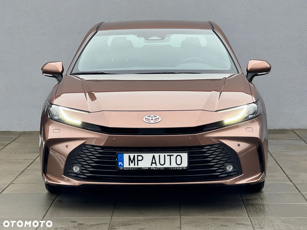 Toyota Camry 2.5 Hybrid Comfort CVT - 2