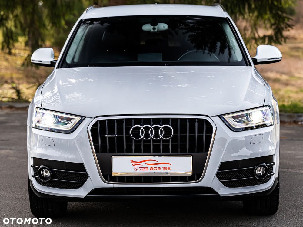 Audi Q3 2.0 TDI Quattro S tronic - 19