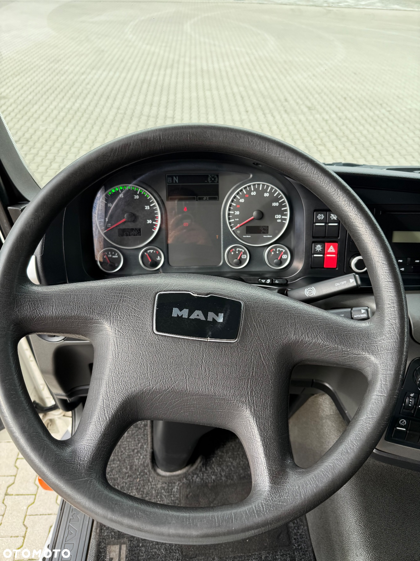 MAN TGM 15.250 - 21
