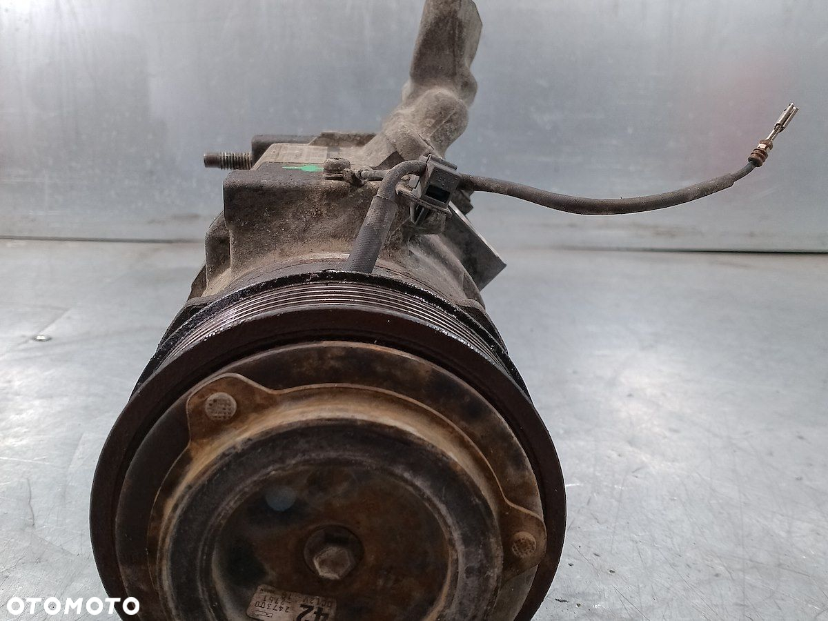 POMPA, SPRĘŻARKA KLIMATYZACJI HONDA ACCORD VII 447220-5900 2.0 D - 4