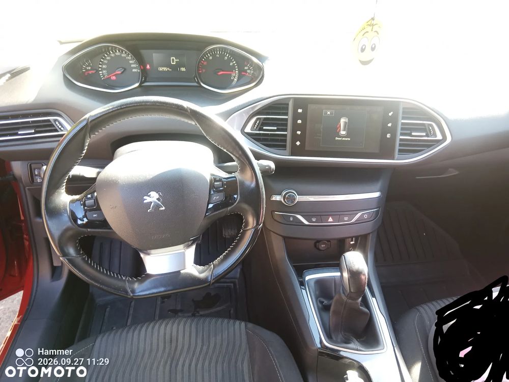 Peugeot 308 - 6
