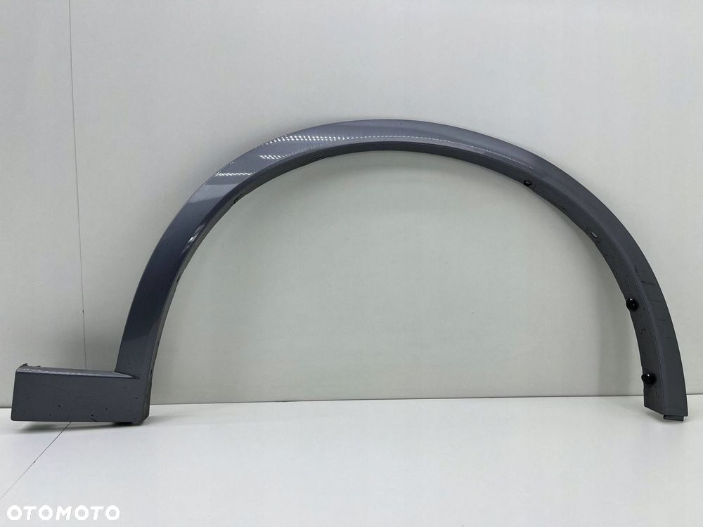 bmw x3 f25 listwa bŁotnika prawy przÓd m-pakiet a52 8050456 - 1