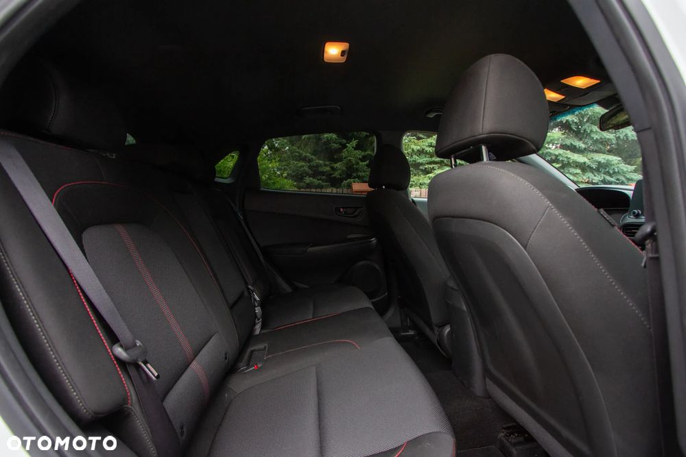 Hyundai Kona 1.6 T-GDI N Line DCT - 17