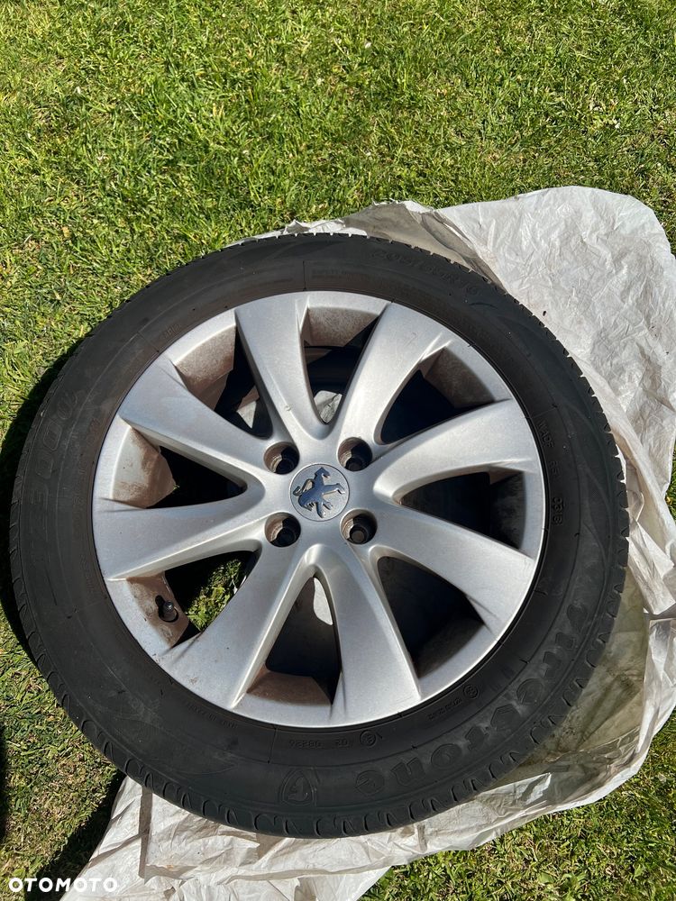 Peugeot 308 1.6 HDi Presence - 24
