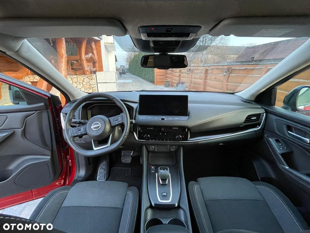 Nissan Qashqai 1.3 DIG-T MHEV N-Design Xtronic - 13