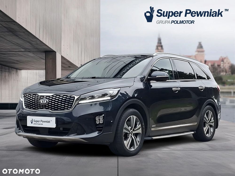 Kia Sorento 2.0 CRDI GT Line