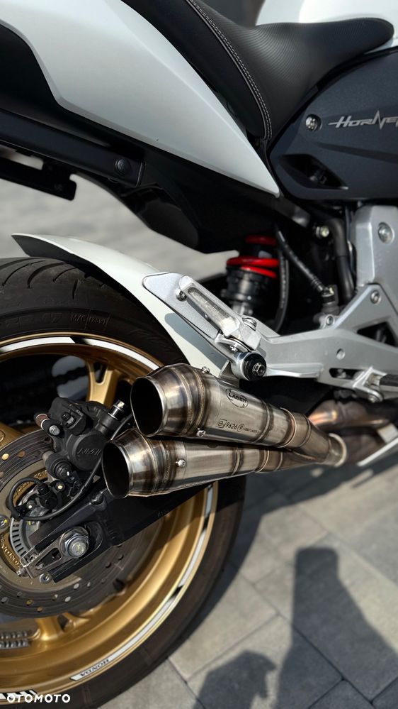 Honda Hornet - 2